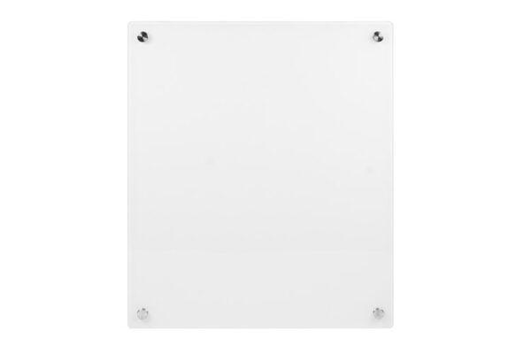 Eurom infrarood paneel wit glasplaat 300 watt voorkant