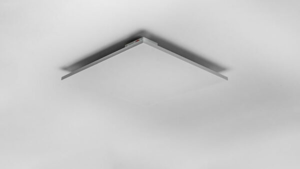 Eurom infrarood paneel wit plafond 300watt