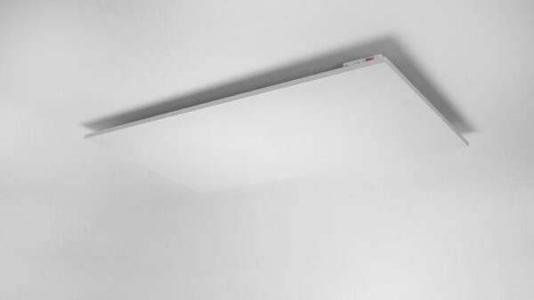 Eurom infrarood paneel wit plafond 600watt