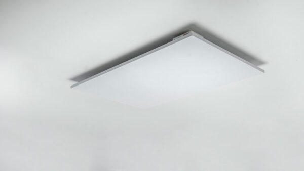 Eurom infrarood paneel wit plafond 800watt