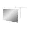 Eurom Infrarood Spiegel Sani 600 Watt Mirror WiFi
