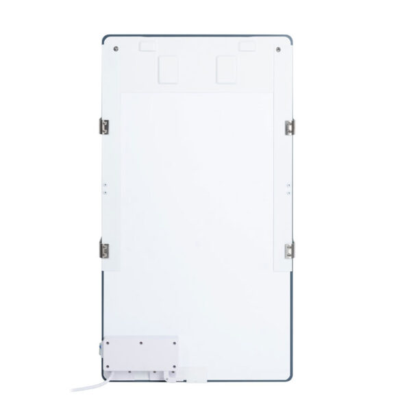 Eurom Sani-400-Wifi infrarood paneel badkamer wit