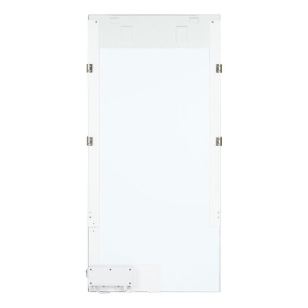 Eurom Sani-800 watt-Wifi infrarood paneel badkamer wit